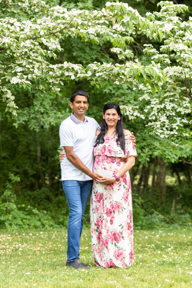Hamilton NJ Maternity Session