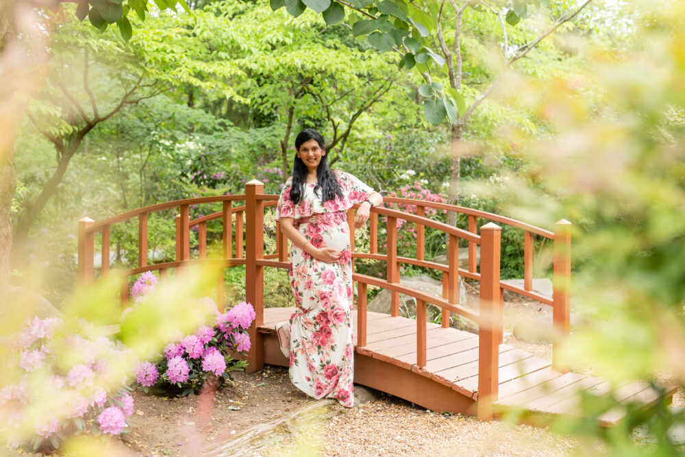 Hamilton NJ Maternity Session