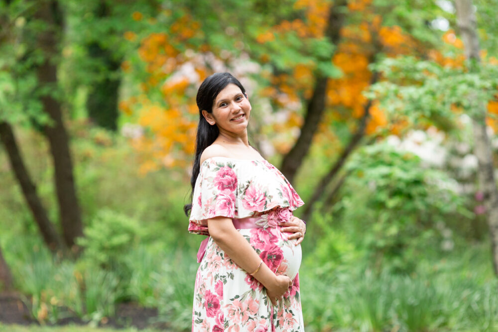 Hamilton NJ Maternity Session