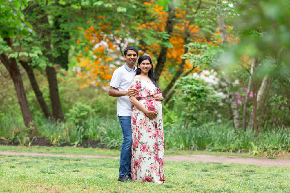 Hamilton NJ Maternity Session