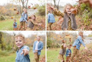 Fall Family Photos {NJ Photographer}