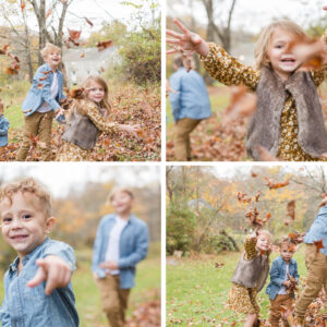 Fall Family Photos {NJ Photographer}