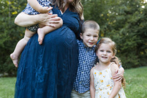 Sussex County, NJ Maternity Session