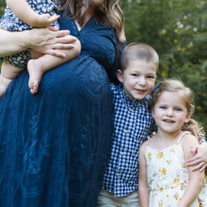 Sussex County, NJ Maternity Session