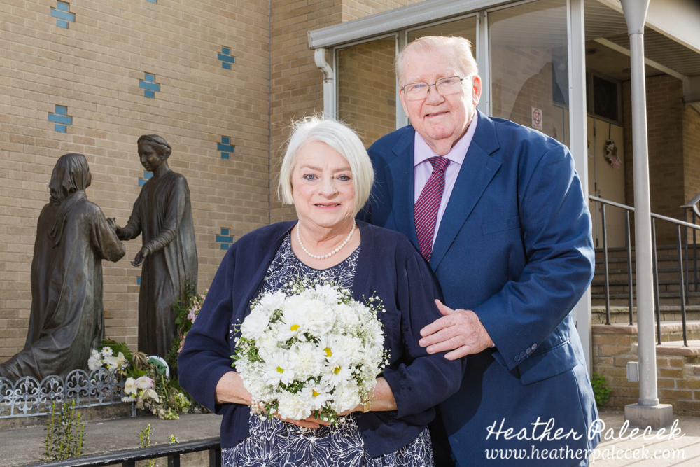 50th anniversary portraits