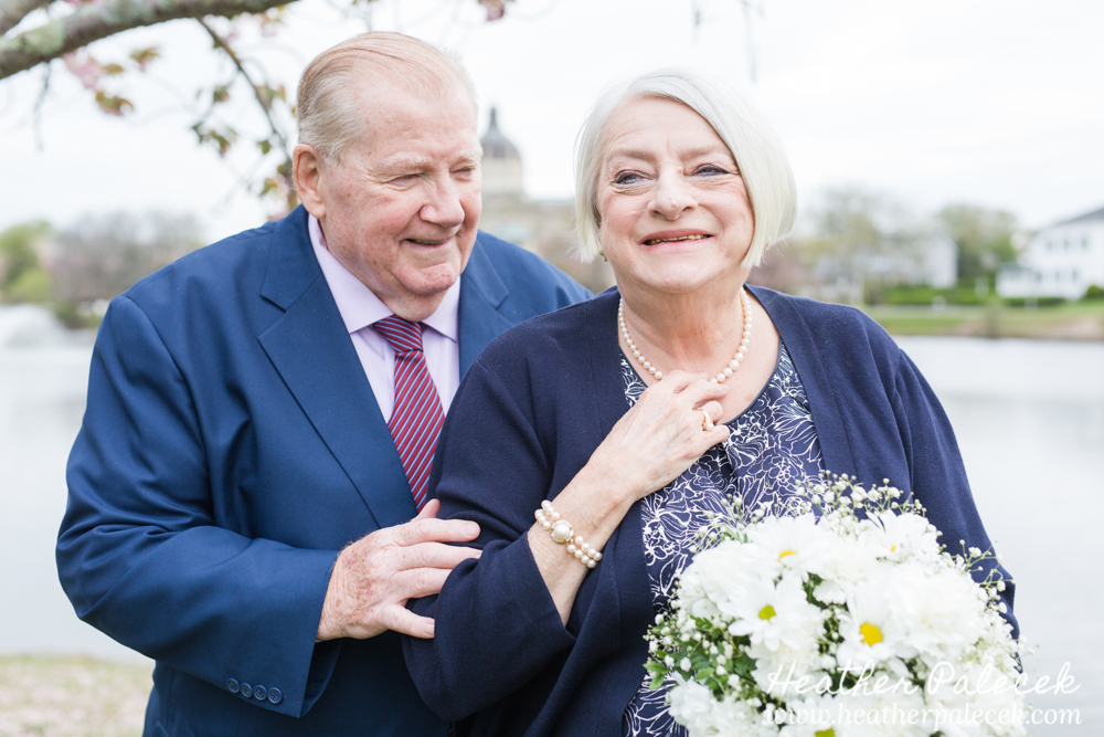 50th anniversary portraits