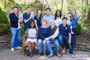 Extended Family Portraits, Hamilton NJ