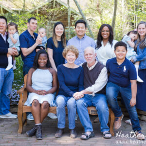 Extended Family Portraits, Hamilton NJ