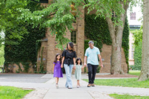 Princeton University Family Session {NJ Photographer}