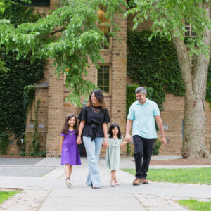 Princeton University Family Session {NJ Photographer}