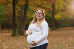 Fall Maternity Session {Doylestown, PA Photographer}