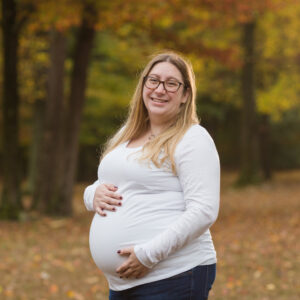 Fall Maternity Session {Doylestown, PA Photographer}