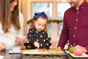 How to prepare your toddler for a photo session