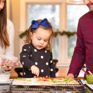 How to prepare your toddler for a photo session