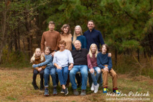 Family Hiking Adventure Portrait Session {Bucks County, PA Photographer}