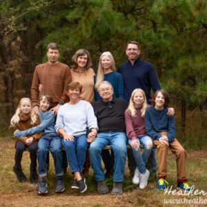 Family Hiking Adventure Portrait Session {Bucks County, PA Photographer}