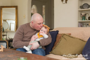 Lifestyle Family Session {Bucks County, PA Photographer}