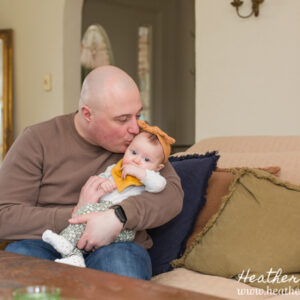 Lifestyle Family Session {Bucks County, PA Photographer}