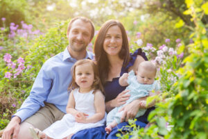 Spring Family Photos