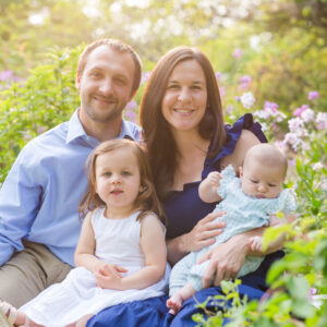 Spring Family Photos