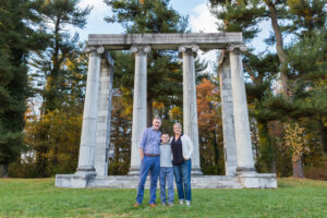 Princeton NJ Family Portraits