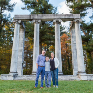 Princeton NJ Family Portraits