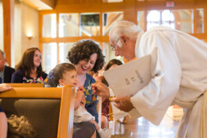 Baptism in Toms River, NJ