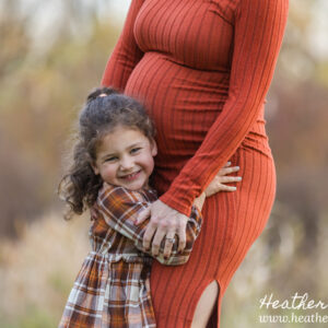Fall Maternity Session {Hunterdon County NJ Photographer}