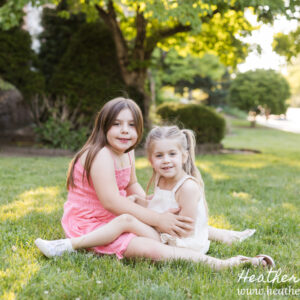Family Photos at church in Bergen County, NJ {NJ Family Photographer}